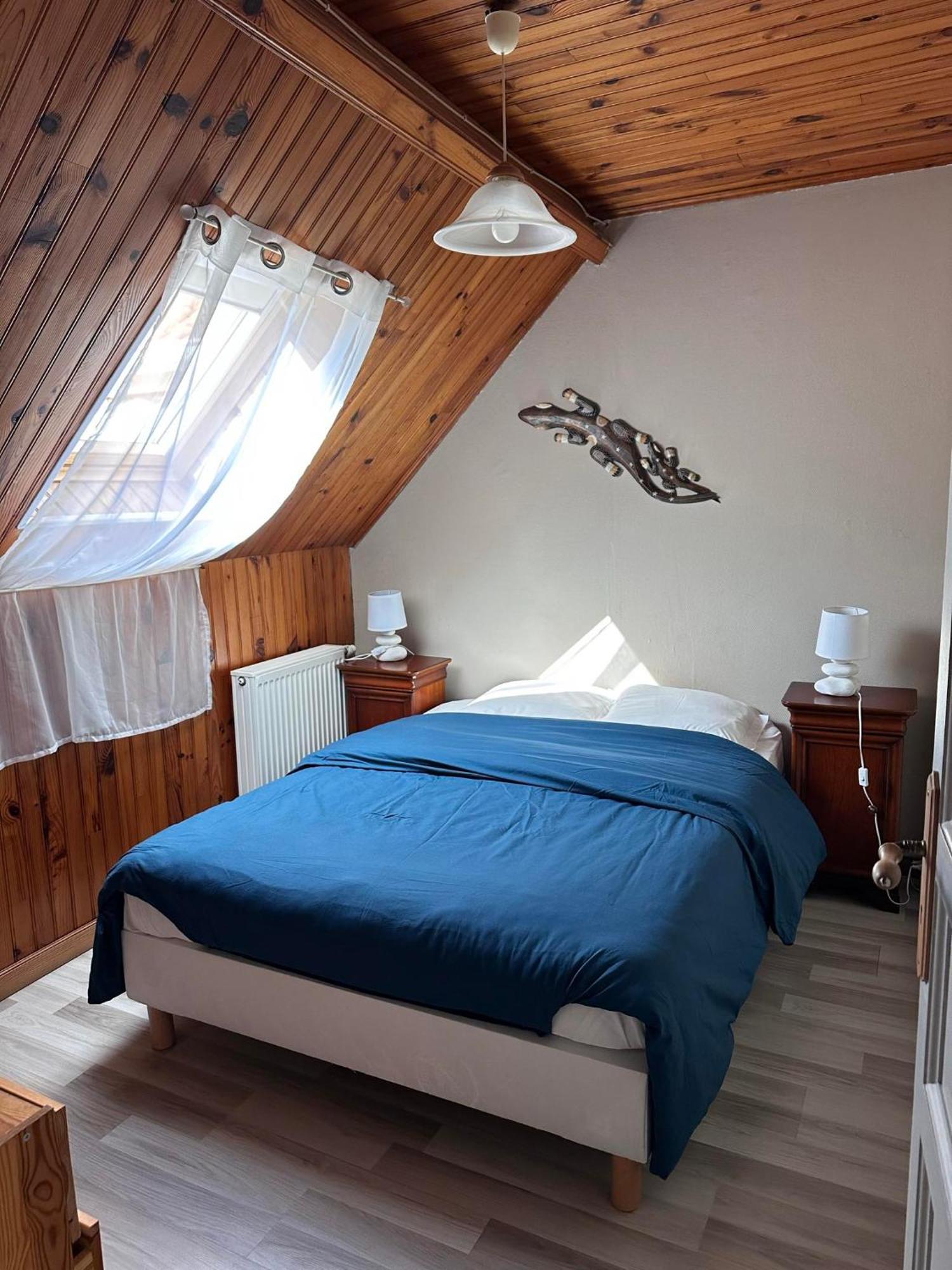 Au Cheval Noir Bed and Breakfast Quaëdypre Exteriör bild