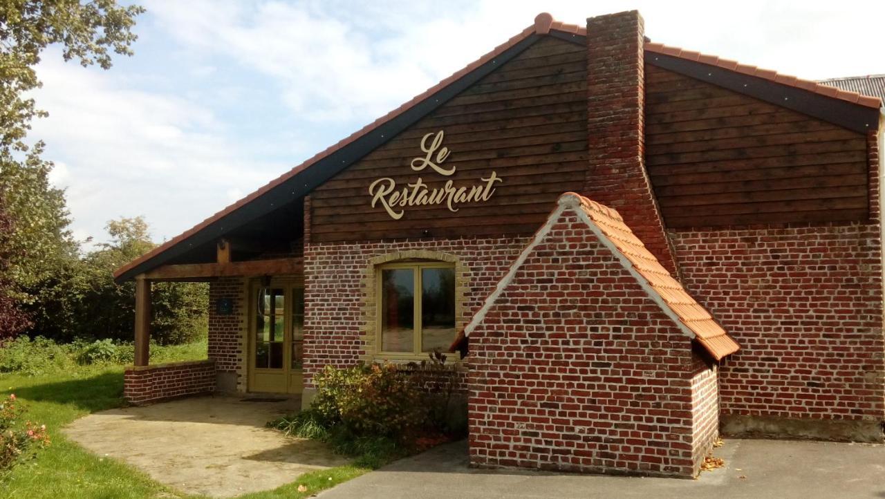 Au Cheval Noir Bed and Breakfast Quaëdypre Exteriör bild