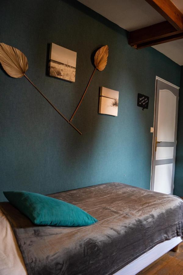 Au Cheval Noir Bed and Breakfast Quaëdypre Exteriör bild